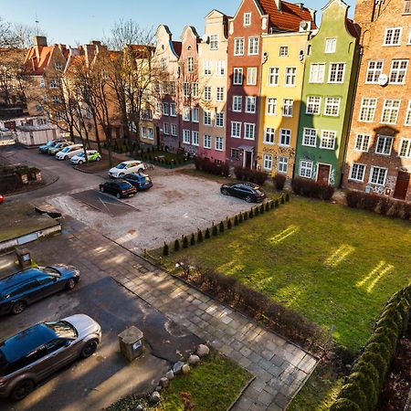 Old Town Piwna Appartement Gdańsk Buitenkant foto