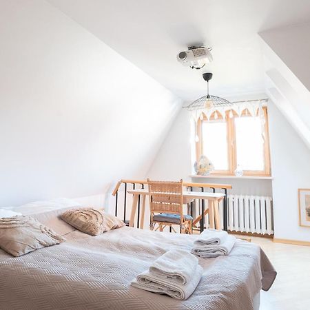 Old Town Piwna Appartement Gdańsk Buitenkant foto