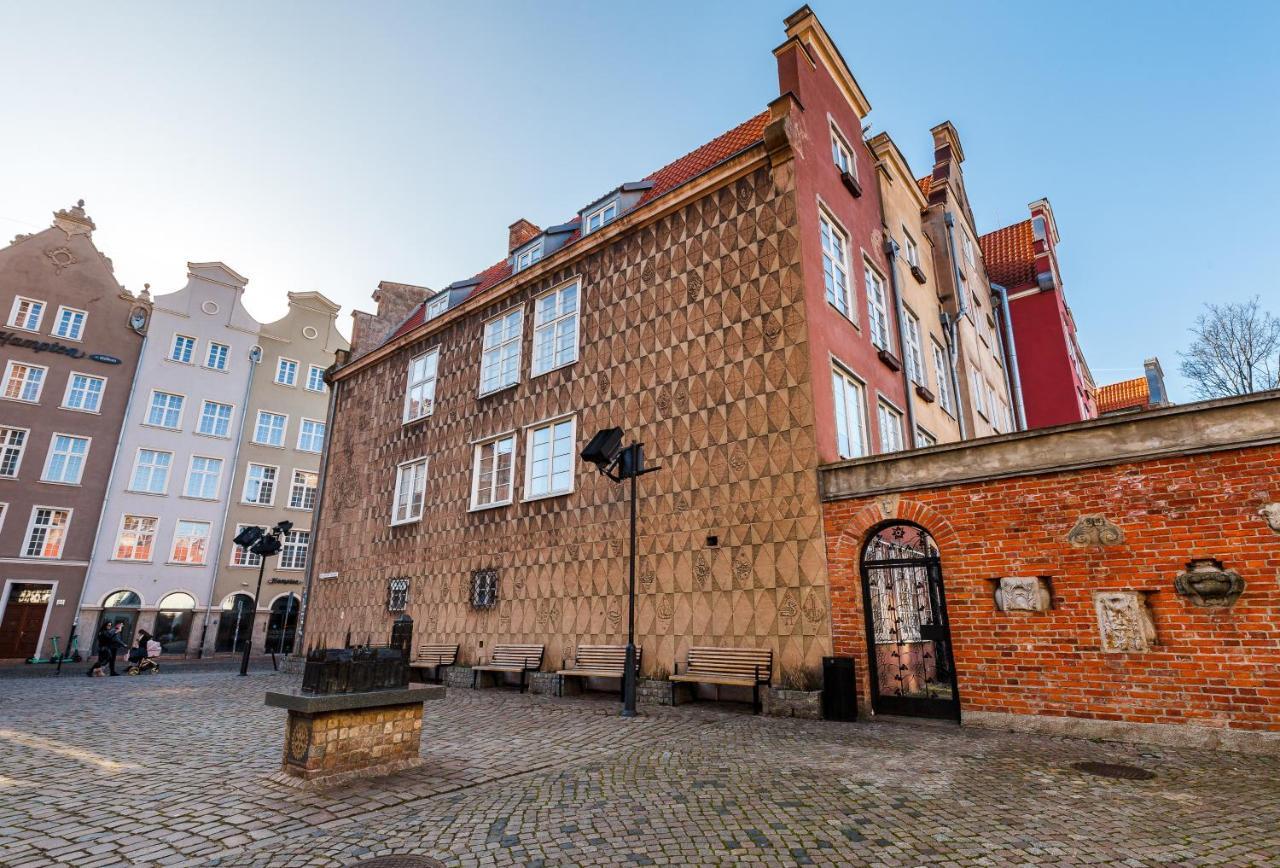 Old Town Piwna Appartement Gdańsk Buitenkant foto