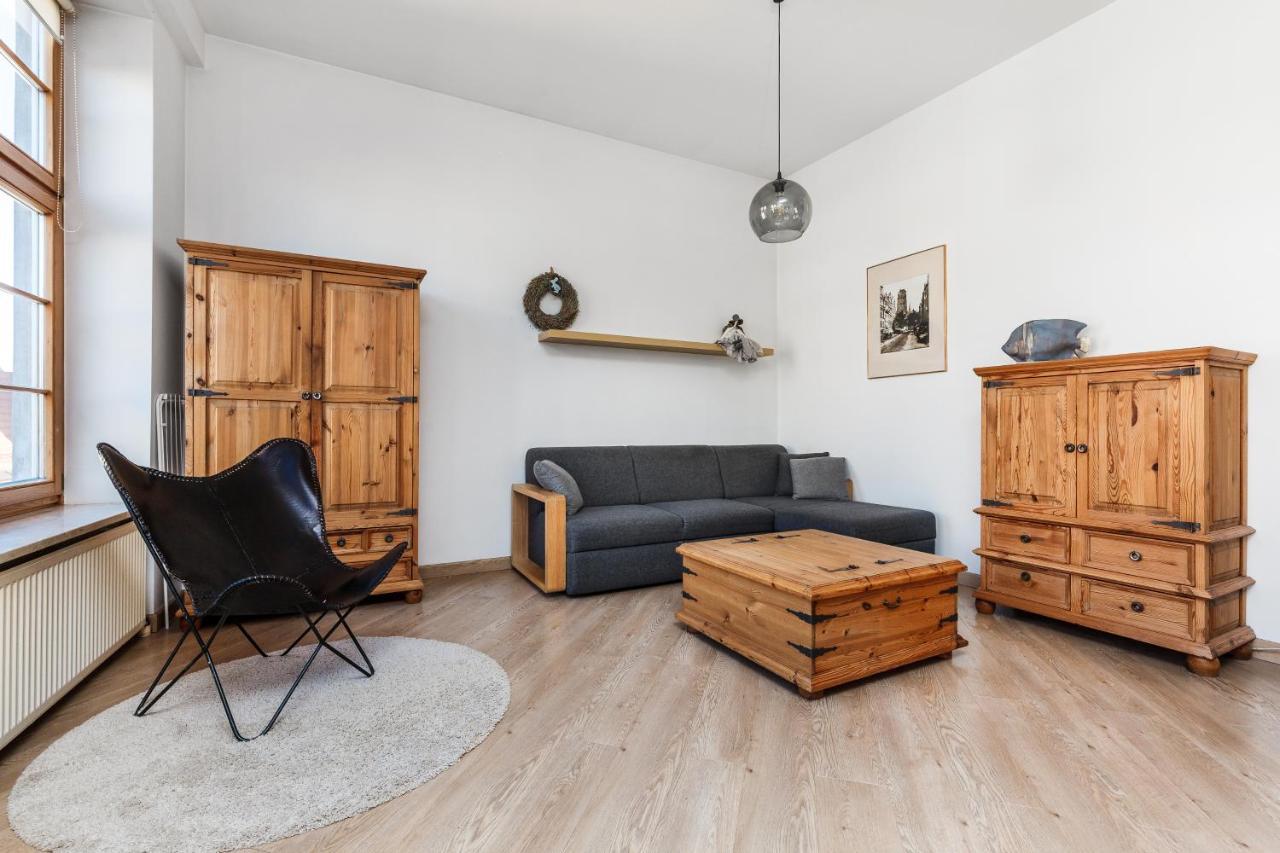 Old Town Piwna Appartement Gdańsk Buitenkant foto