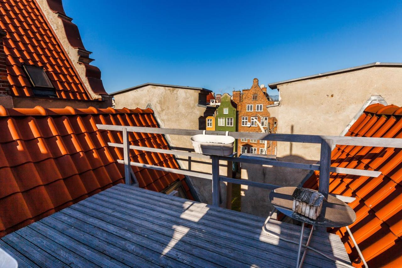 Old Town Piwna Appartement Gdańsk Buitenkant foto