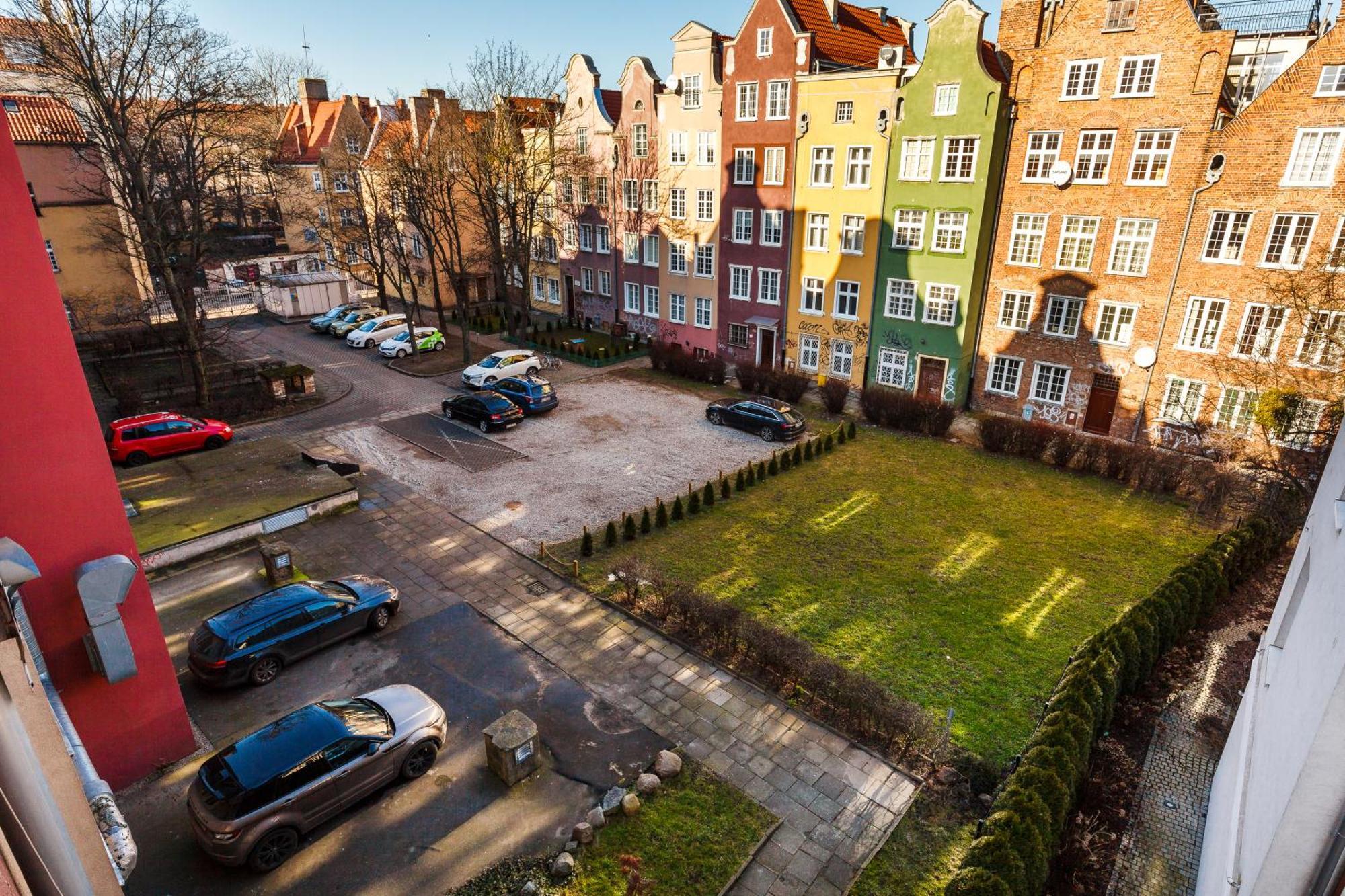 Old Town Piwna Appartement Gdańsk Buitenkant foto