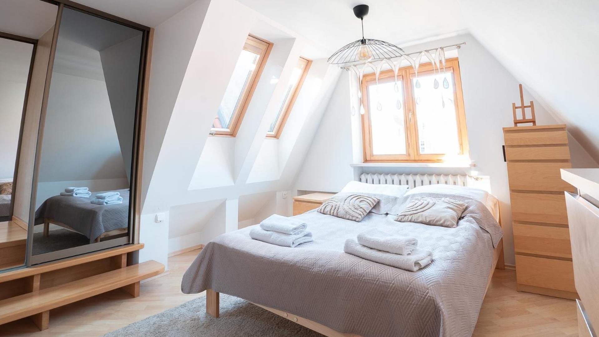 Old Town Piwna Appartement Gdańsk Buitenkant foto