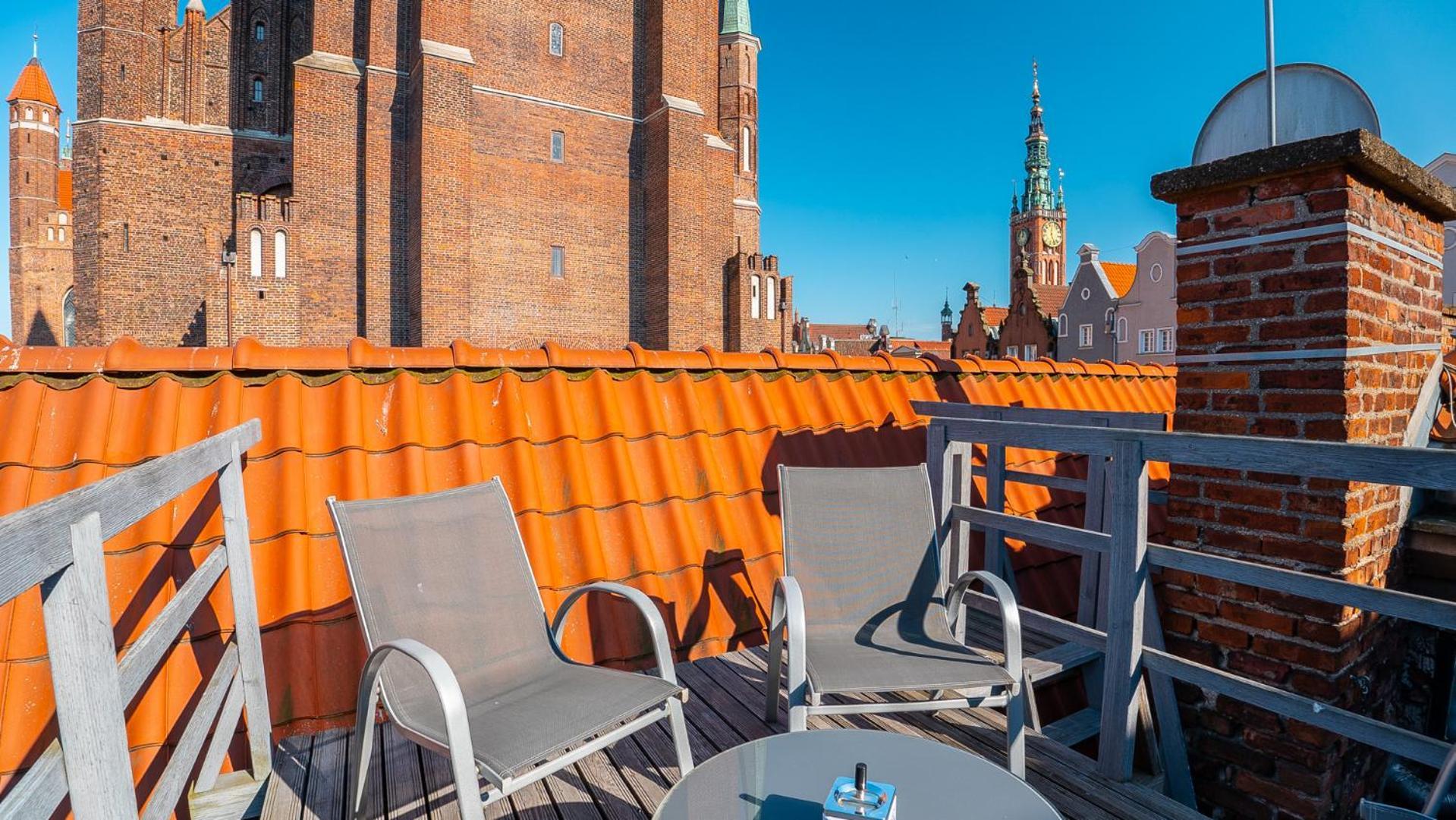 Old Town Piwna Appartement Gdańsk Buitenkant foto